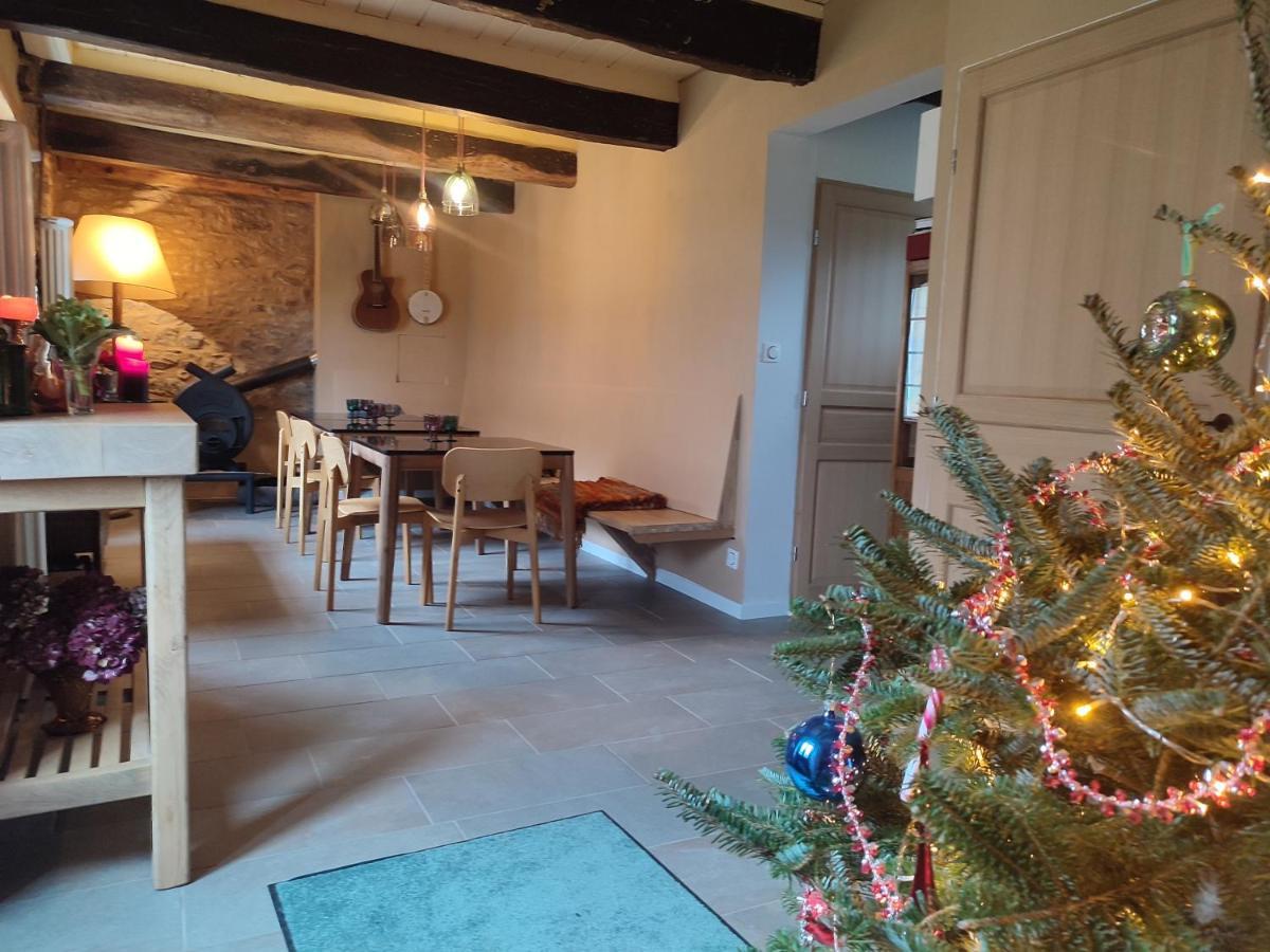 Chambres Et Tables D'Hotes Cornec Ploubazlanec Buitenkant foto