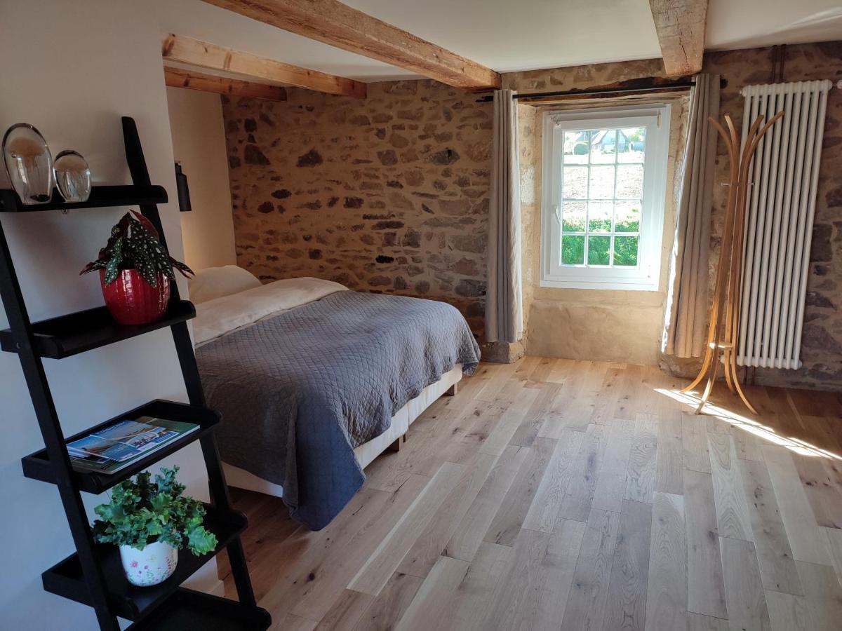 Chambres Et Tables D'Hotes Cornec Ploubazlanec Buitenkant foto